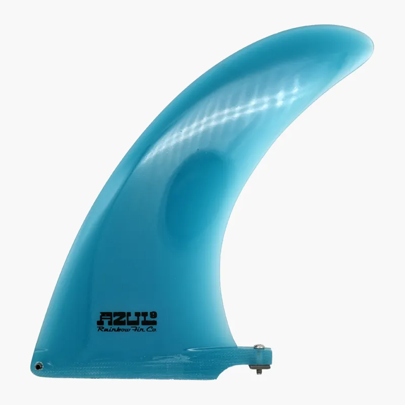 Rainbow Fin Co Azul 9.0 Blue